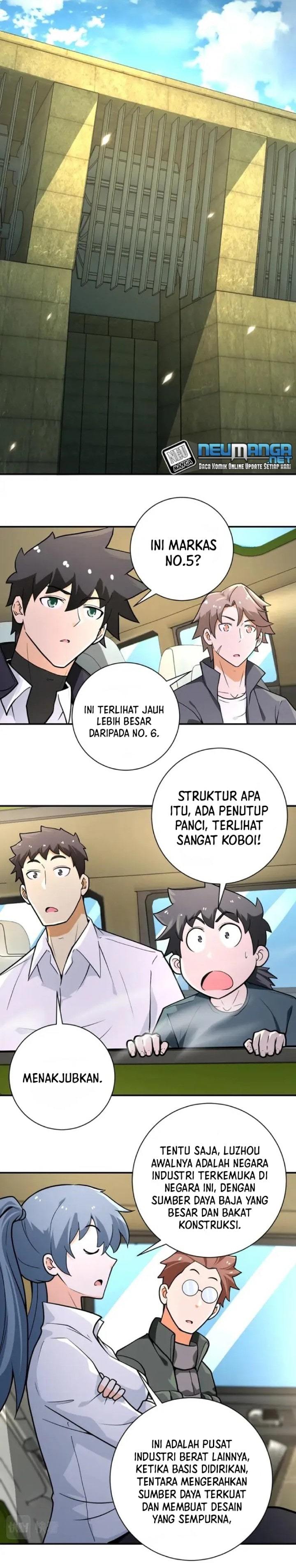 Super System Chapter 236 Gambar 5